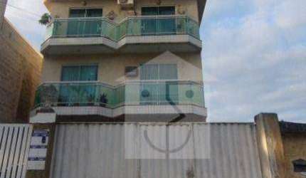 Apartamento com 2 dormitórios à venda, 73 m² por R$ 350.000,00 - Centro - Maricá/RJ