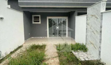 Casa à venda, 45 m² por R$ 290.000,00 - São José do Imbassaí - Maricá/RJ