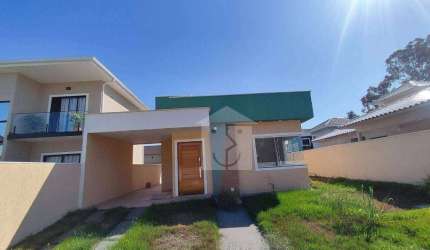 Casa com 2 dormitórios à venda, 80 m² por R$ 430.000,00 - Pindobas - Maricá/RJ