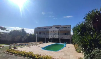 Casa com 5 dormitórios à venda, 965 m² por R$ 2.300.000,00 - Jardim Atlântico Leste (Itaipuaçu) - Maricá/RJ