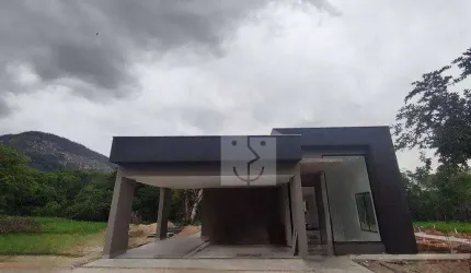 Casa com 3 dormitórios à venda, 175 m² por R$ 980.000,00 - Ubatiba - Maricá/RJ