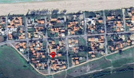 Terreno à venda, 488 m² por R$ 260.000 - Cordeirinho - Maricá/RJ