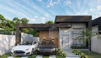 Casa à venda, 76 m² por R$ 480.000,00 - Caxito Pequeno - Maricá/RJ