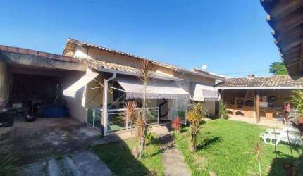 Casa à venda, 93 m² por R$ 398.000,00 - Parque Nanci - Maricá/RJ