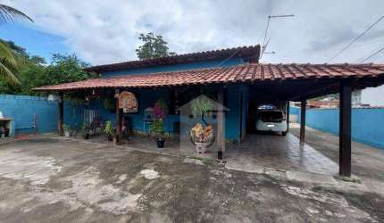 Casa com 2 dormitórios à venda, 140 m² por R$ 590.000,00 - Itapeba - Maricá/RJ