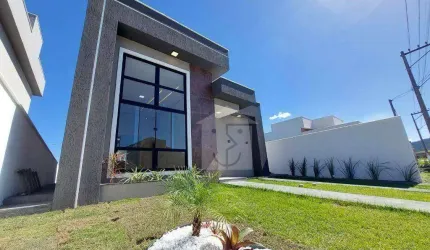 Casa com 3 dormitórios à venda, 100 m² por R$ 560.000,00 - Ubatiba - Maricá/RJ