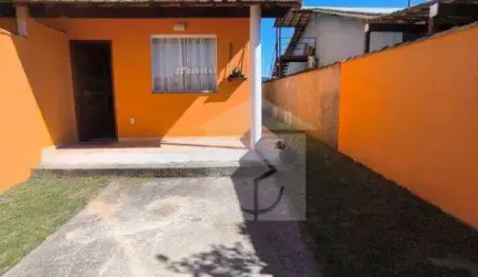 Casa com 2 dormitórios à venda, 62 m² por R$ 340.000 - Parque Nanci - Maricá/RJ