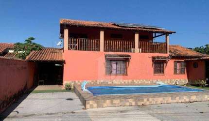 Casa à venda, 128 m² por R$ 600.000,00 - São José do Imbassaí - Maricá/RJ
