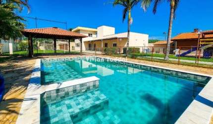 Casa Condomínio - Loteamento Tereza Cristina