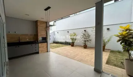 Casa Condomínio - Brisas Jundiaí