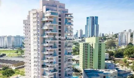 Apartamento - Grand Garden Jundiaí