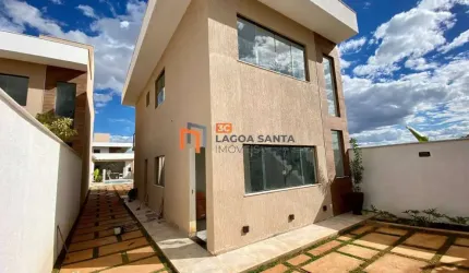 EXCELENTE CASA NO BAIRRO VÁRZEA PRÓXIMO A ARENA JOÁ - LAGOA SANTA