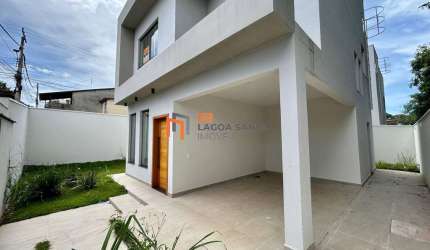 CASA COM 04 QUARTOS NO BAIRRO CORONEL OVÍDIO GUERRA - LAGOA SANTA
