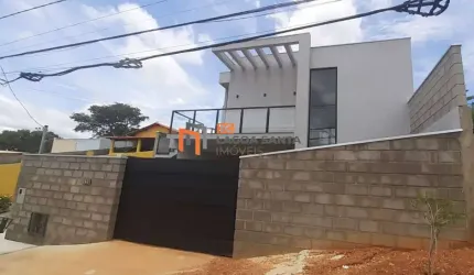EXCELENTE CASA NO RESIDENCIAL VISÃO - LAGOA SANTA