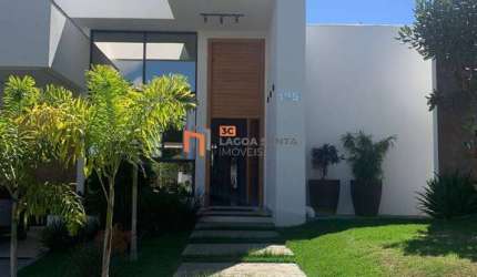 MARAVILHOSA CASA NO CONDOMÍNIO BOULEVARD - LAGOA SANTA