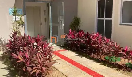 EXCELENTE APARTAMENTO NO COMDOMÍNIO LAGOA DAS ESMERALDAS