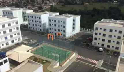 EXCELENTE APARTAMENTO COM 02 QUARTOS/SUÍTE CONDOMÍNIO VILLE PARK