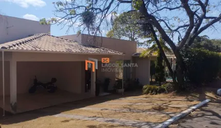 EXCELENTE CASA NO CONDOMÍNIO JARDINS DA LAGOA - LAGOA SANTA