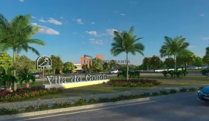 VILA DO CONDE LOTE RESIDENCIAL E COMERCIAL A PARTIR DE 360 M²