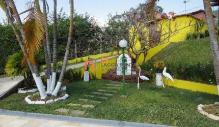 CHÁCARA DE 2.000 M² NO CONDOMÍNIO ALDEIA DA JAGUARA - JABOTICATUBAS
