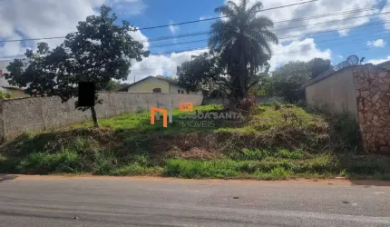 LOTE DE 1.000 M² LOCALIZADO NO LAGOA MANSÕES - LAGOA SANTA