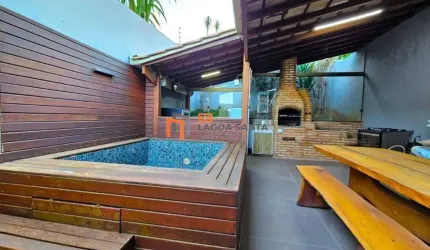 CASA COM 03 QUARTOS NO BAIRRO VISÃO - PROXIMO A ENTRADA DE LAGOA SANTA