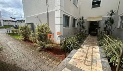 APARTAMENTO NO CONDOMÍNIO LAGOA DOS PRÍNCIPES - COM ÁREA PRIVATIVA