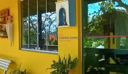 CASA COM 03 QUARTOS NO CONDOMÍNIO ALDEIA DA JAGUARA EM JABOTICATUBAS