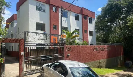 APARTAMENTO COM 02 QUARTOS NO PALMITAL - LAGOA SANTA