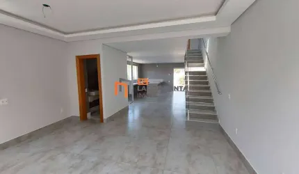 CASA DUPLEX COM 03 QUARTOS/SUÍTE NO BAIRRO LAGOA MANSÕES  - LAGOA SANTA