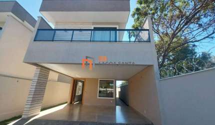 CASA DUPLEX COM BAIRRO PROMISSÃO PROXIMO AO APOIO MINEIRO