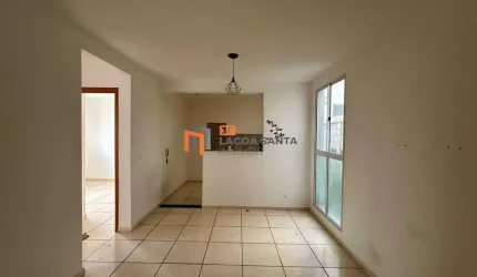 APARTAMENTO NO CONDOMÍNIO LAGOA DOS PRÍNCIPES - MORADAS DA LAPINHA
