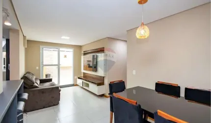 Apartamento garden à venda no Condomínio Lif Ecoville com 3 quartos, sendo 1 suíte e 121m² por R$ 725.000,00, no Ecoville, em Curitiba/PR