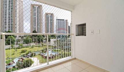 Apartamento à venda com 69m², 2 quartos sendo 1 suíte e 1 vaga de garagem por R$690.000,00 no Parque Ecoville, em Curitiba/PR