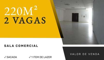 SALA COMERCIAL PARA LOCAÇÃO NO UMARIZAL