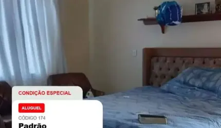 CASA PARA LOCAÇÃO NO MARCO