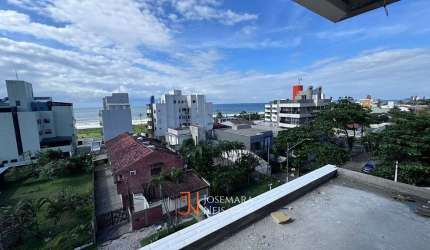 Apartamento quadra do Mar