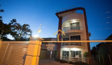 Apartamento com 3 dormitórios à venda, 110 m² por R$ 480.000,00 - Floresta Das Gaivotas - Rio das Ostras/RJ