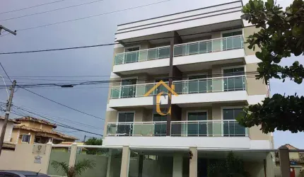 Apartamento com 3 dormitórios à venda, 80 m² por R$ 460.000,00 - Jardim Mariléa - Rio das Ostras/RJ