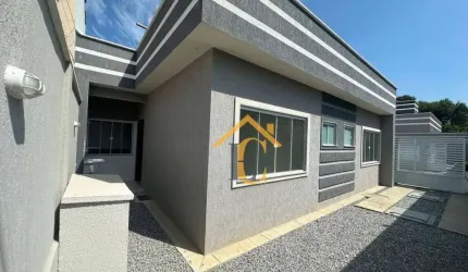 Casa à venda, 67 m² por R$ 350.000,00 - Chácara Mariléa - Rio das Ostras/RJ