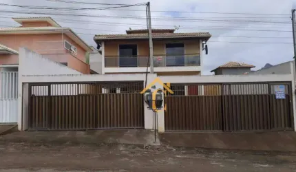 Casa com 3 dormitórios à venda, 126 m² por R$ 380.000,00 - Maria Turri - Rio das Ostras/RJ