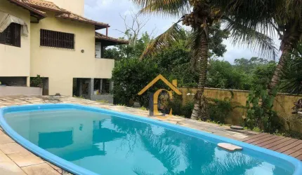 Casa com 2 dormitórios à venda, 157 m² por R$ 670.000,00 - Costazul - Rio das Ostras/RJ