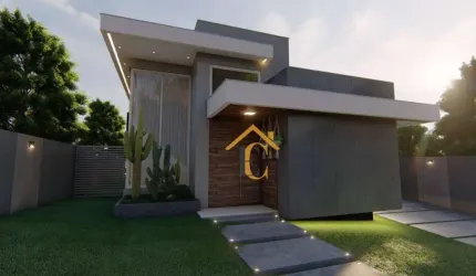 Casa com 3 dormitórios à venda, 193 m² por R$ 759.000,00 - Viverde - Rio das Ostras/RJ