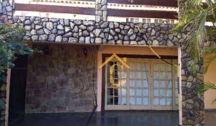 Casa com 5 dormitórios à venda, 294 m² por R$ 800.000,00 - Recreio - Rio das Ostras/RJ
