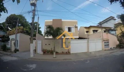 Casa com 3 dormitórios à venda, 123 m² por R$ 550.000,00 - Ouro Verde - Rio das Ostras/RJ