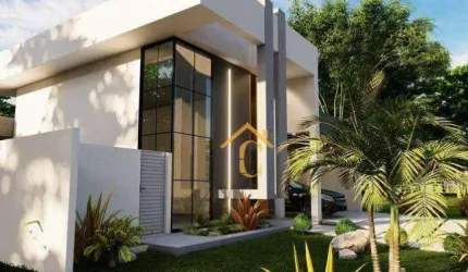 Casa com 3 dormitórios à venda, 150 m² por R$ 899.000,00 - Alphaville - Rio das Ostras/RJ