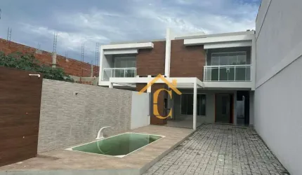 Casa com 3 dormitórios à venda, 165 m² por R$ 765.000,00 - Costazul - Rio das Ostras/RJ