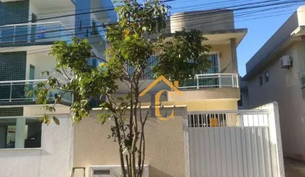 Casa com 3 dormitórios à venda, 113 m² por R$ 550.000,00 - Jardim Mariléa - Rio das Ostras/RJ