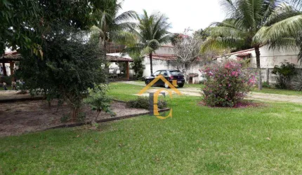 Casa com 6 dormitórios à venda, 248 m² por R$ 1.400.000,00 - Centro - Rio das Ostras/RJ