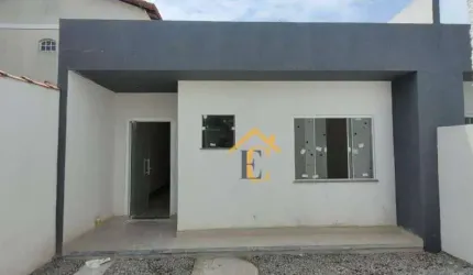 Casa com 2 dormitórios à venda, 60 m² por R$ 220.000,00 - Maria Turri - Rio das Ostras/RJ